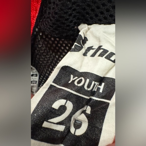 Thor Phase Tilt Motocross Race Pants - Size 26 - Picture 5 of 8